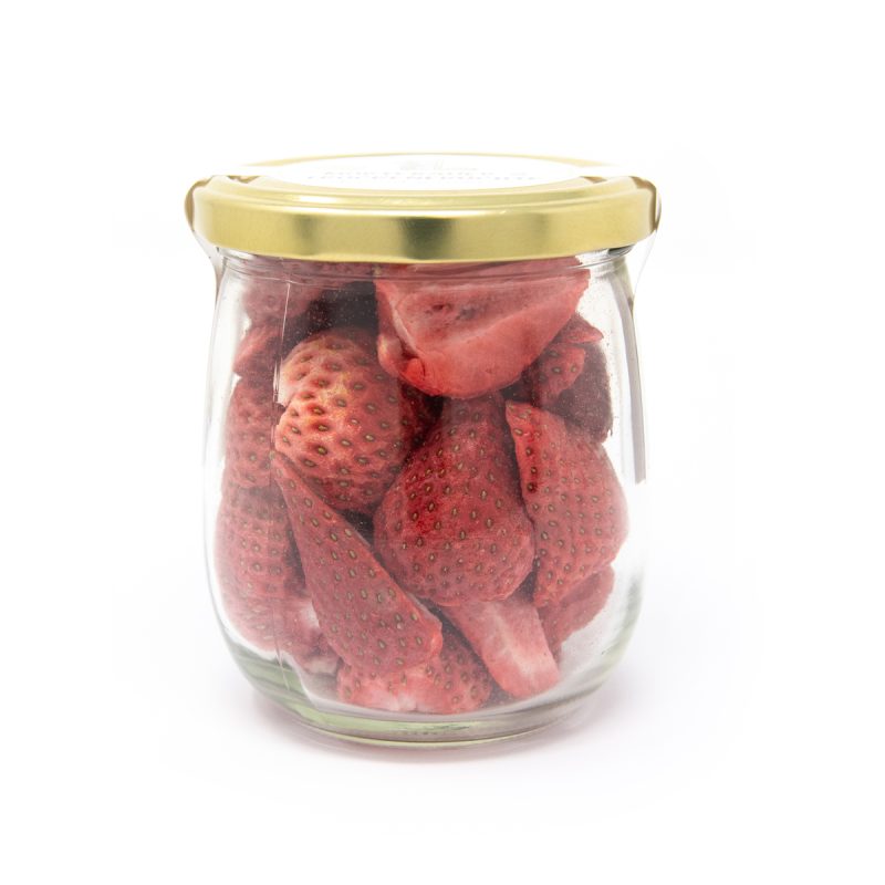 Trockenobst "Erdbeere"